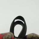 GUCCI GG Supreme Drawstring Backpack PVC Beige 473872 Auth BA4762-14