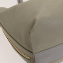 Chloe Dylan Tote Bag Leather Gold Auth BA4765-11