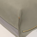 Chloe Dylan Tote Bag Leather Gold Auth BA4765-12