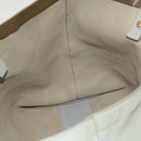 Chloe Dylan Tote Bag Leather Gold Auth BA4765-18