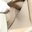 Chloe Dylan Tote Bag Leather Gold Auth BA4765-20