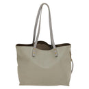 Chloe Dylan Tote Bag Leather Gold Auth BA4765-3