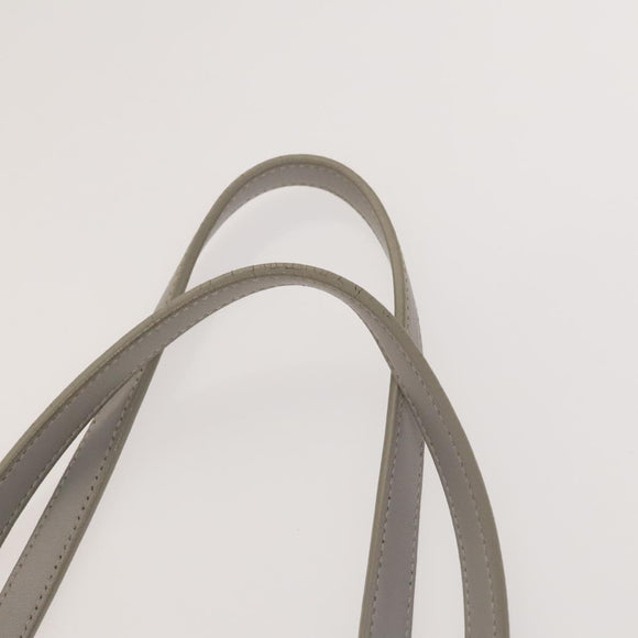 Chloe Dylan Tote Bag Leather Gold Auth BA4765