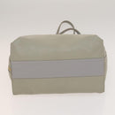 Chloe Dylan Tote Bag Leather Gold Auth BA4765-9