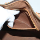 LOUIS VUITTON Monogram Alma Hand Bag M51130 LV Auth BA4767-20