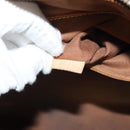 LOUIS VUITTON Monogram Alma Hand Bag M51130 LV Auth BA4767-12