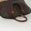 LOUIS VUITTON Monogram Alma Hand Bag M51130 LV Auth BA4767-6