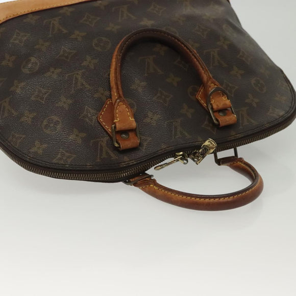LOUIS VUITTON Monogram Alma Hand Bag M51130 LV Auth BA4767