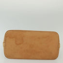 LOUIS VUITTON Monogram Alma Hand Bag M51130 LV Auth BA4767-5