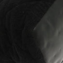 CHANEL Matelasse COCO Mark Tote Bag pile Black Silver CC Auth BA4775-10