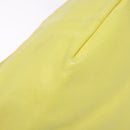 BOTTEGA VENETA Hand Bag Leather Yellow Auth BA4777-16