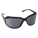 PRADA Sunglasses plastic Black Auth BA4786-1