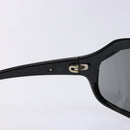 PRADA Sunglasses plastic Black Auth BA4786-10