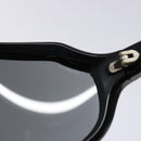 PRADA Sunglasses plastic Black Auth BA4786-11