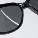 PRADA Sunglasses plastic Black Auth BA4786-12