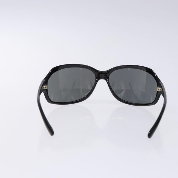 PRADA Sunglasses plastic Black Auth BA4786
