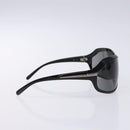 PRADA Sunglasses plastic Black Auth BA4786-5