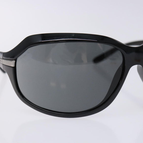 PRADA Sunglasses plastic Black Auth BA4786