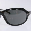 PRADA Sunglasses plastic Black Auth BA4786-7