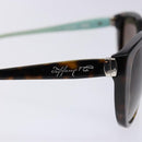 TIFFANY&Co. Sunglasses plastic Brown Auth BA4788-8