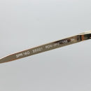 PRADA Sunglasses plastic Brown Auth BA4789-10