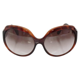 FENDI Sunglasses plastic Brown Auth BA4790 - 0