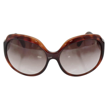 FENDI Sunglasses plastic Brown Auth BA4790 - 0