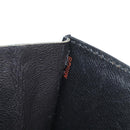 LOUIS VUITTON Epi Serviette Conseiller Business Bag Black M54422 LV Auth BA4797-12