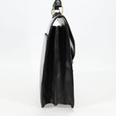 LOUIS VUITTON Epi Serviette Conseiller Business Bag Black M54422 LV Auth BA4797-5