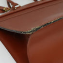 LOUIS VUITTON Epi Riviera Hand Bag Brown M48183 LV Auth BA4798-9