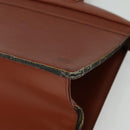 LOUIS VUITTON Epi Riviera Hand Bag Brown M48183 LV Auth BA4798-14