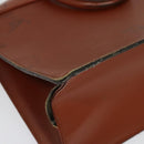 LOUIS VUITTON Epi Riviera Hand Bag Brown M48183 LV Auth BA4798-15