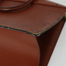 LOUIS VUITTON Epi Riviera Hand Bag Brown M48183 LV Auth BA4798-16