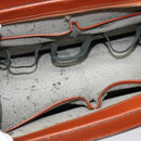 LOUIS VUITTON Epi Riviera Hand Bag Brown M48183 LV Auth BA4798-11