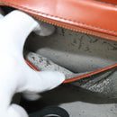 LOUIS VUITTON Epi Riviera Hand Bag Brown M48183 LV Auth BA4798-24