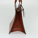 LOUIS VUITTON Epi Riviera Hand Bag Brown M48183 LV Auth BA4798-3