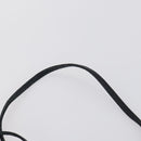 BALLY Shoulder Bag Leather 3Set Brown Black Bordeaux Auth BA4812-14