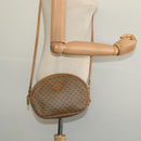 GUCCI Micro GG Supreme Shoulder Bag PVC Beige Gold 007 983 1113 Auth BA4814-21