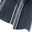 BALLY Shoulder Bag Leather 3Set Brown Black Auth BA4817-13