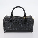BALLY Schultertasche Leder 3er-Set Braun Schwarz Auth BA4817-3