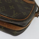 LOUIS VUITTON Monogram Senlis Shoulder Bag Vintage M51222 LV Auth BA4820-17