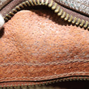 LOUIS VUITTON Monogram Senlis Shoulder Bag Vintage M51222 LV Auth BA4820-18