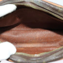 LOUIS VUITTON Monogram Senlis Shoulder Bag Vintage M51222 LV Auth BA4820-11