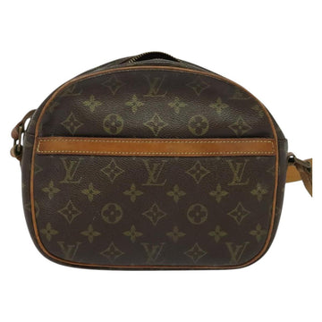 LOUIS VUITTON Monogram Senlis Shoulder Bag Vintage M51222 LV Auth BA4820 - 0