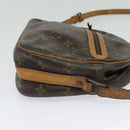 LOUIS VUITTON Monogram Senlis Shoulder Bag Vintage M51222 LV Auth BA4820-4