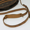 LOUIS VUITTON Monogram Senlis Shoulder Bag Vintage M51222 LV Auth BA4820-8