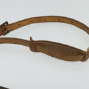 LOUIS VUITTON Monogram Senlis Shoulder Bag Vintage M51222 LV Auth BA4820-9