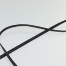 GUCCI GG Supreme Shoulder Bag PVC Navy Gold 904 02 020 Auth BA4823-8