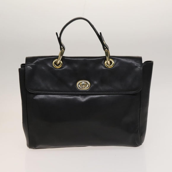 BALLY Shoulder Bag Leather 3Set Bordeaux Black Auth BA4827