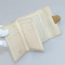 LOUIS VUITTON Damier Azur Portefeuille Koala Trifold Wallet N60013 Auth BA4841-9